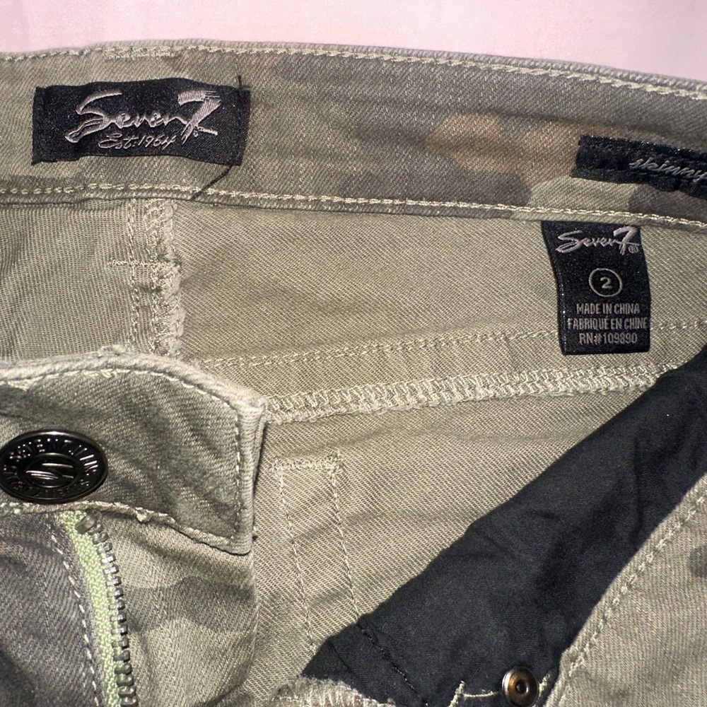 Seven7 Women’s Skinny Jeans